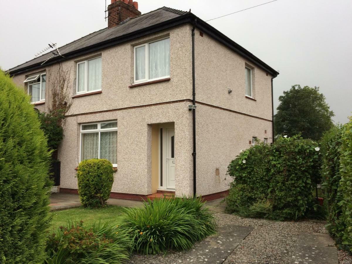 Rhuddlan Houseヴィラ エクステリア 写真