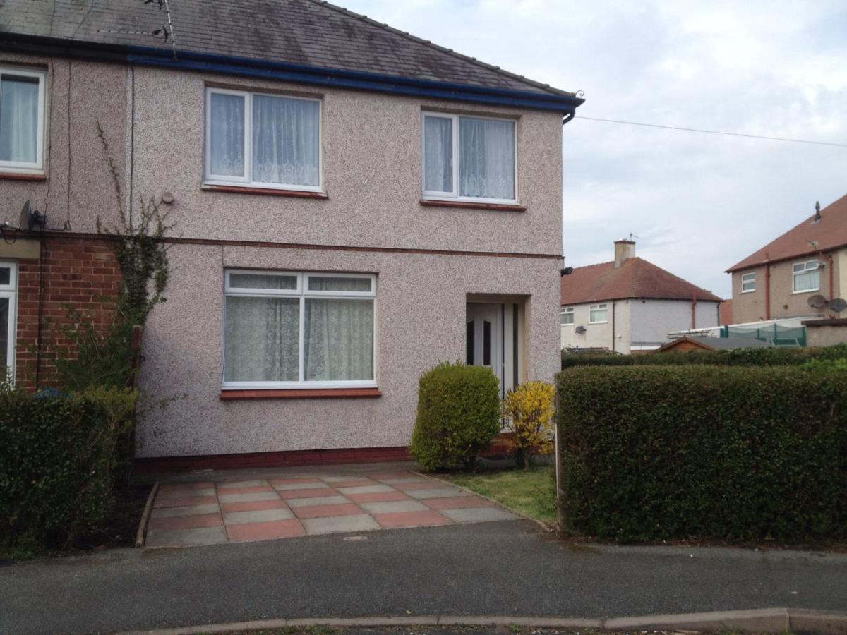 Rhuddlan Houseヴィラ エクステリア 写真